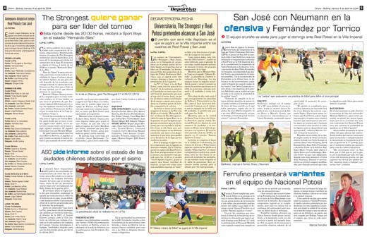 Portada Principal
