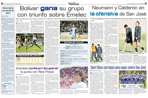 Portada Principal