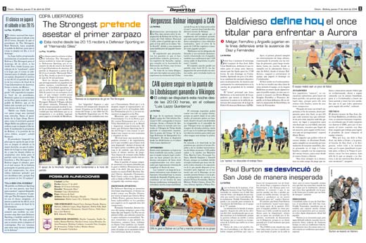 Portada Principal