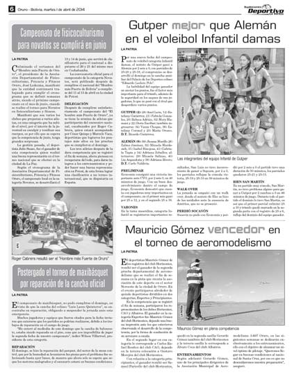 Portada Principal