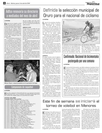 Portada Principal
