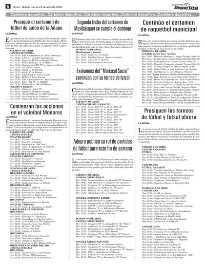 Portada Principal
