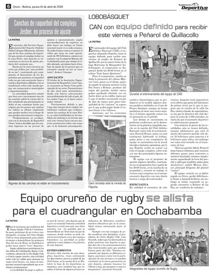 Portada Principal