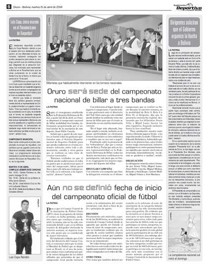 Portada Principal