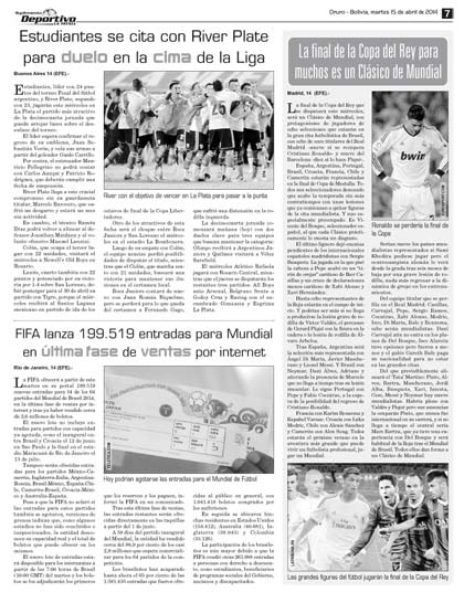 Portada Principal