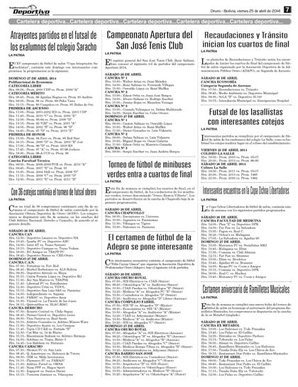 Portada Principal