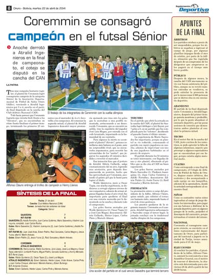 Portada Principal