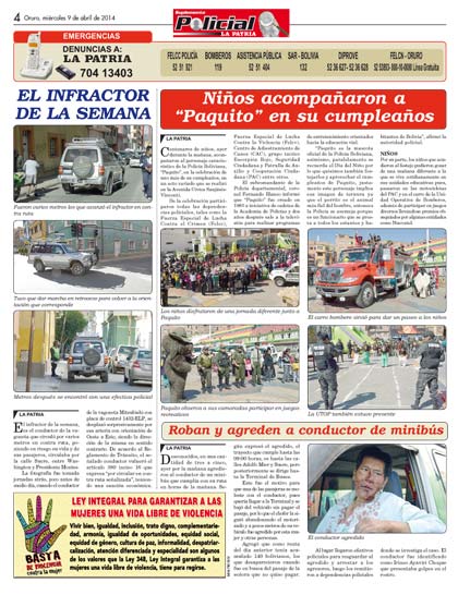 Portada Principal