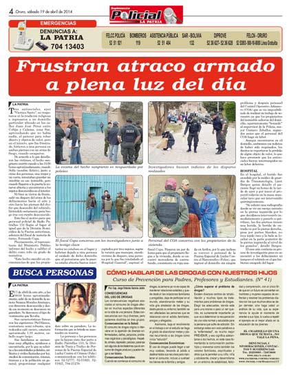 Portada Principal