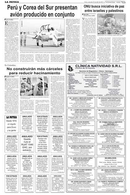 Portada Principal