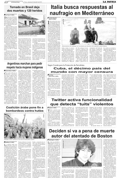 Portada Principal