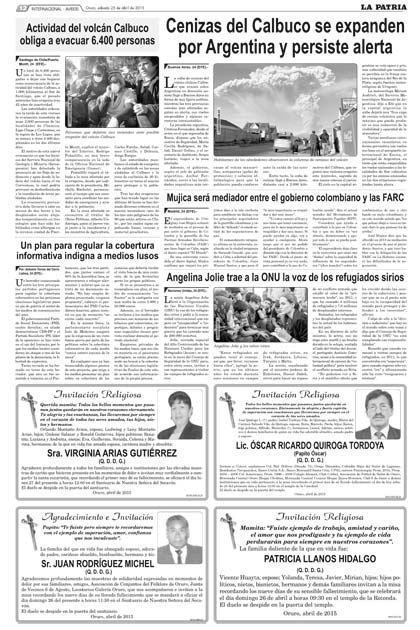 Portada Principal