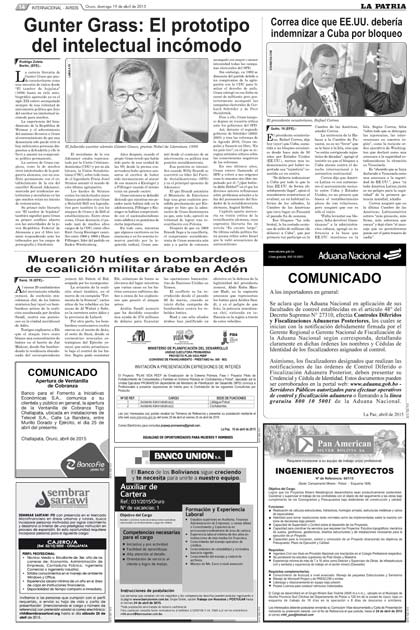 Portada Principal