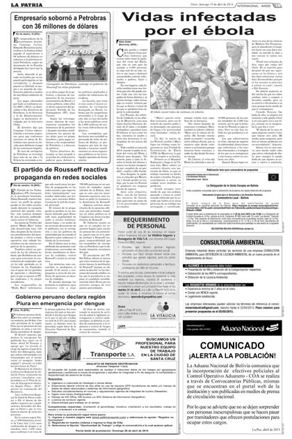 Portada Principal