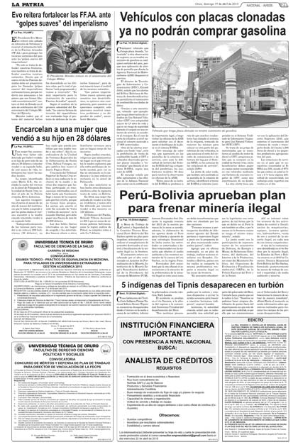 Portada Principal