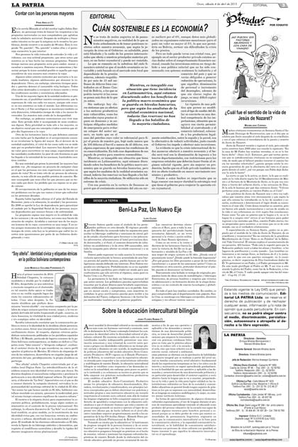 Portada Principal
