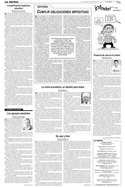 Portada Principal