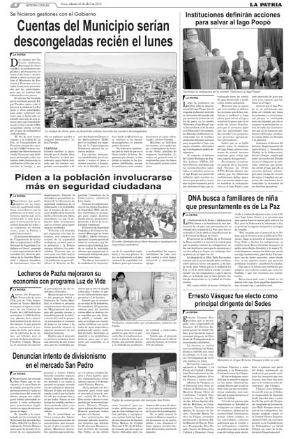 Portada Principal