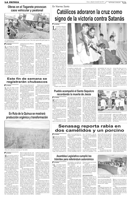Portada Principal