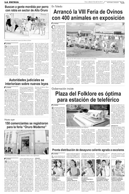 Portada Principal