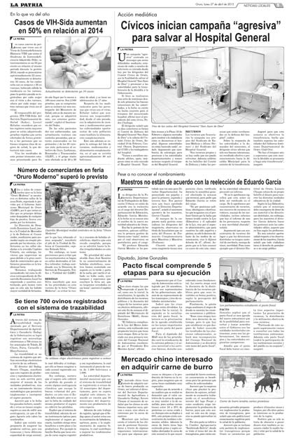 Portada Principal