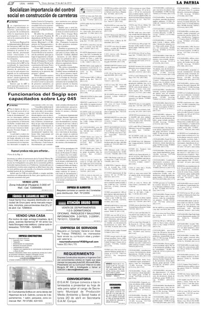 Portada Principal
