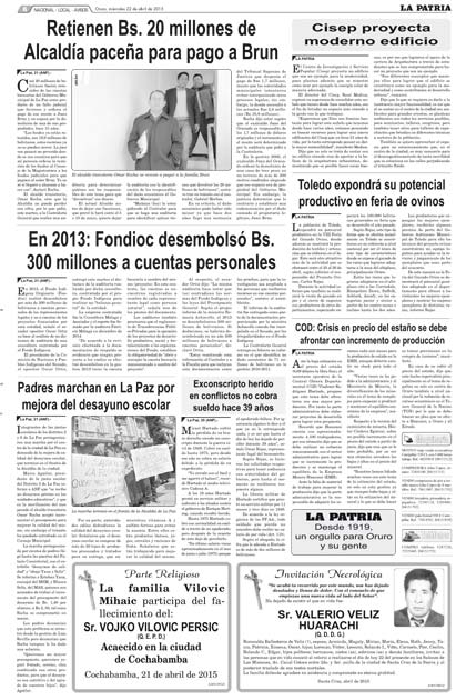 Portada Principal