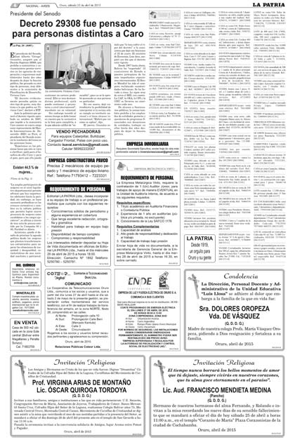 Portada Principal