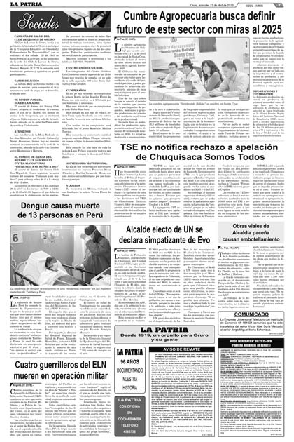 Portada Principal