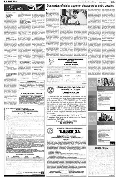 Portada Principal