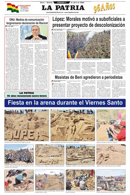 Portada Principal