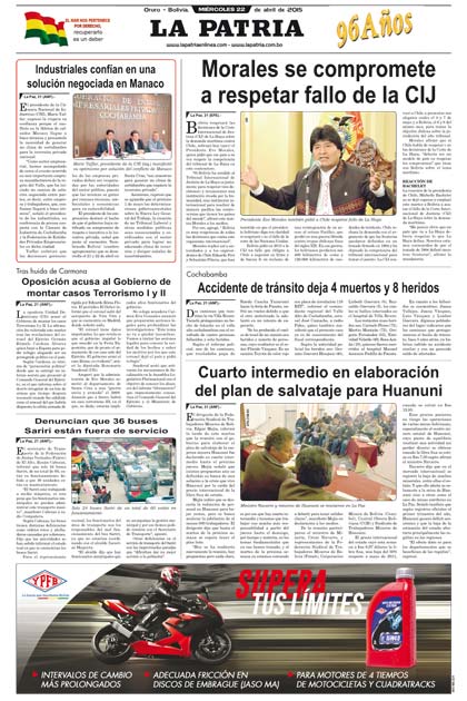 Portada Principal