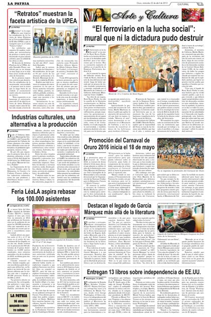 Portada Principal