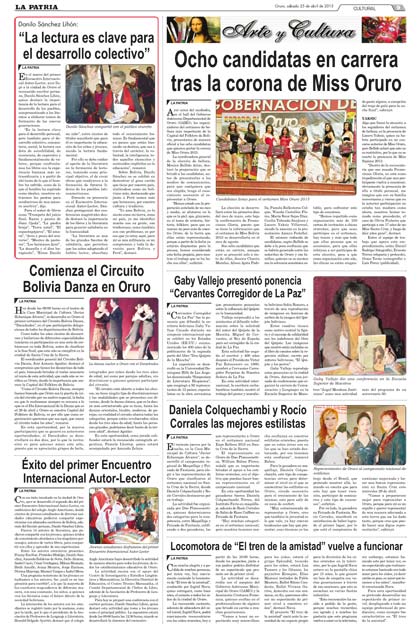 Portada Principal