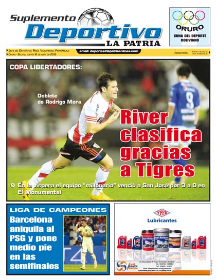 Portada Principal