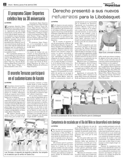 Portada Principal