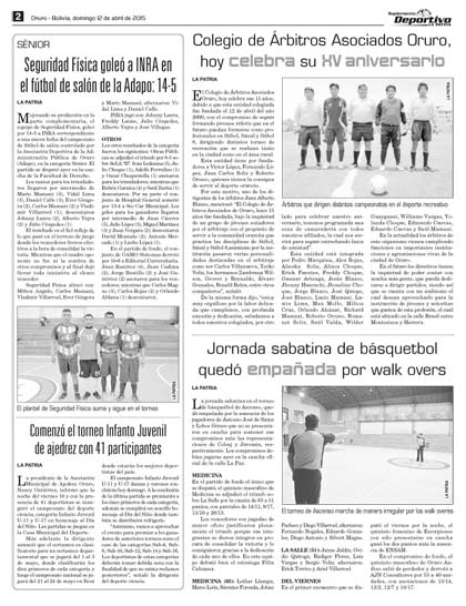 Portada Principal