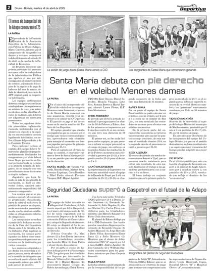 Portada Principal