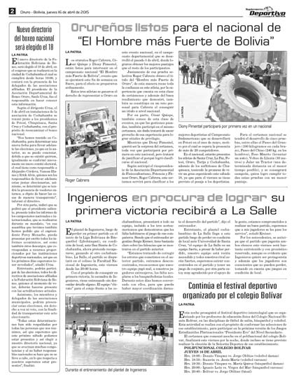 Portada Principal
