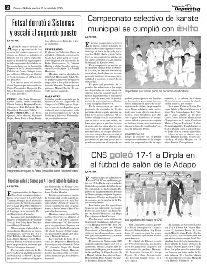Portada Principal