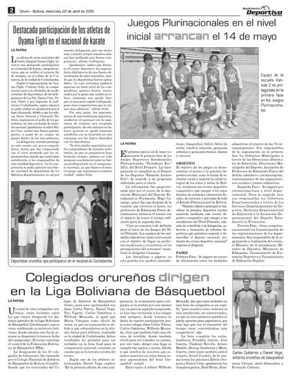 Portada Principal