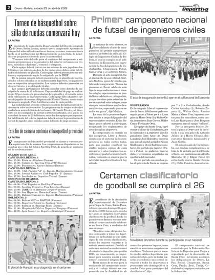 Portada Principal