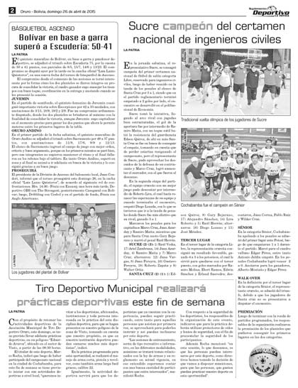 Portada Principal
