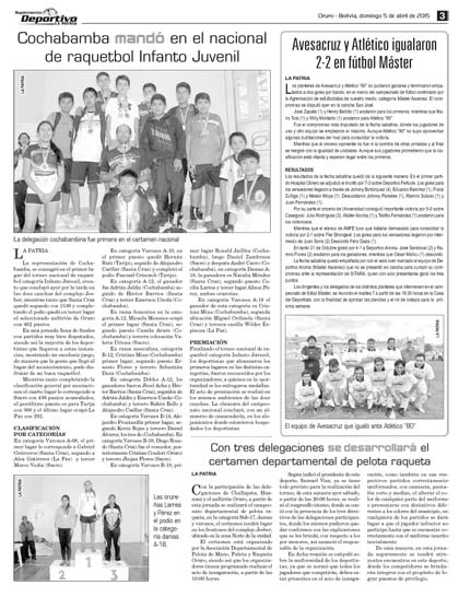 Portada Principal