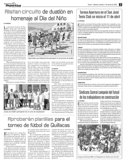 Portada Principal