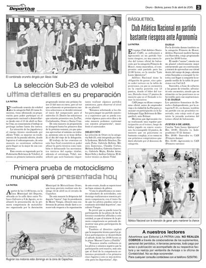 Portada Principal