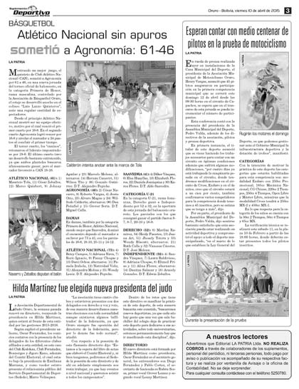 Portada Principal