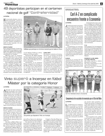 Portada Principal