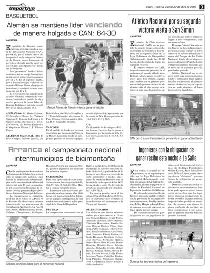 Portada Principal