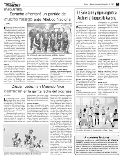 Portada Principal